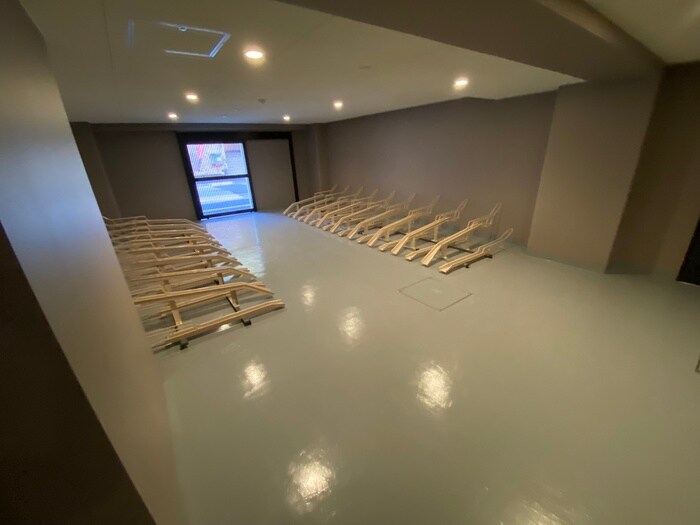 駐車場 クレストタップ新横浜