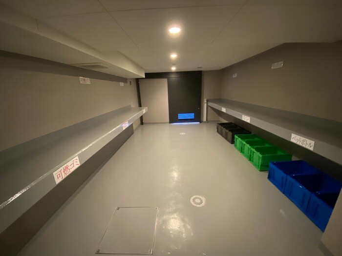 建物設備 クレストタップ新横浜