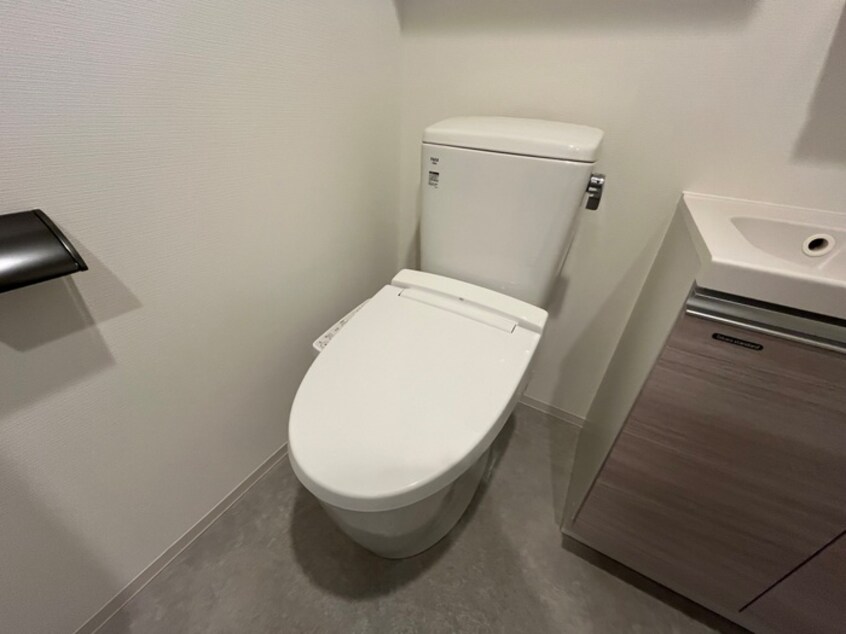 トイレ クレストタップ新横浜