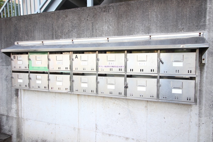 建物設備 レーベンハイムＢ