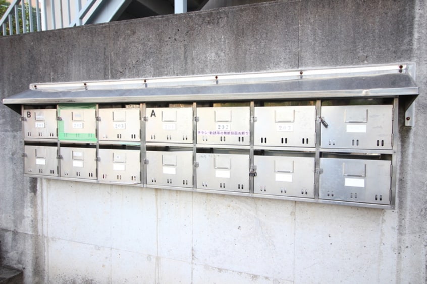 建物設備 レーベンハイムＢ