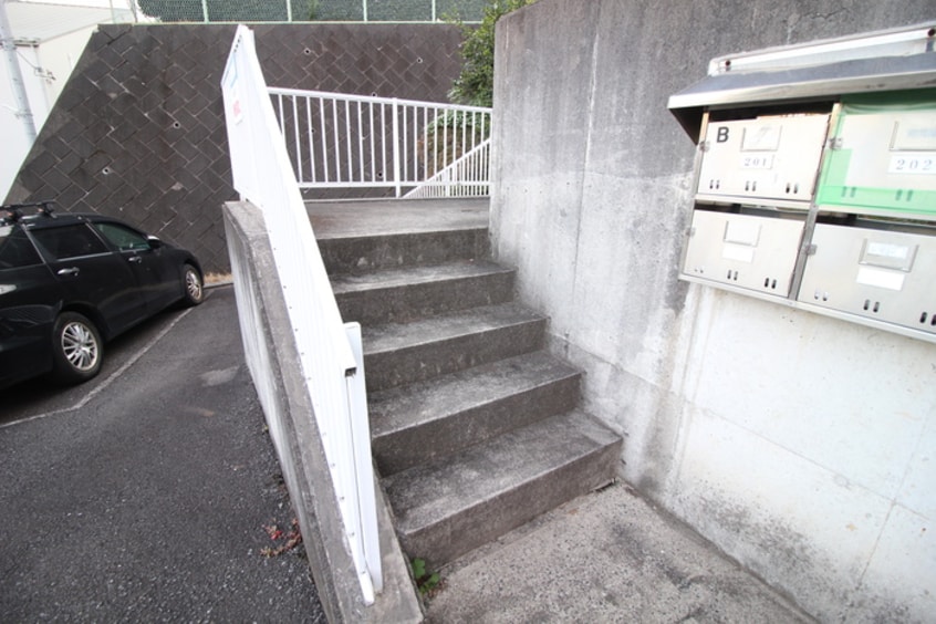 建物設備 レーベンハイムＢ