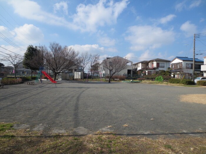 上飯田南公園(公園)まで175m ライオンズマンション戸塚(511)