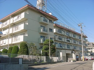 鷺沼スカイマンション(408）