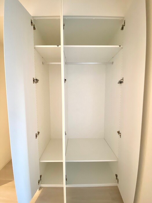 収納 パークアクシス錦糸公園