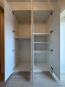 収納 パークアクシス錦糸公園