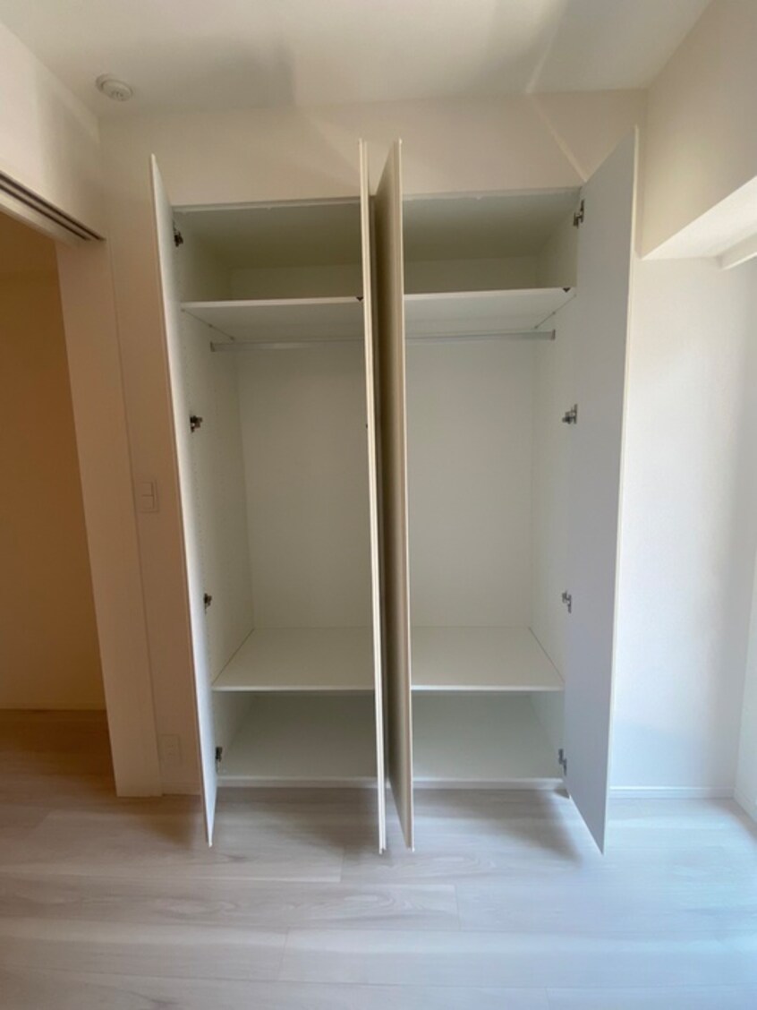 収納 パークアクシス錦糸公園