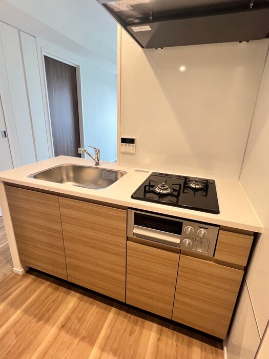 キッチン パークアクシス錦糸公園