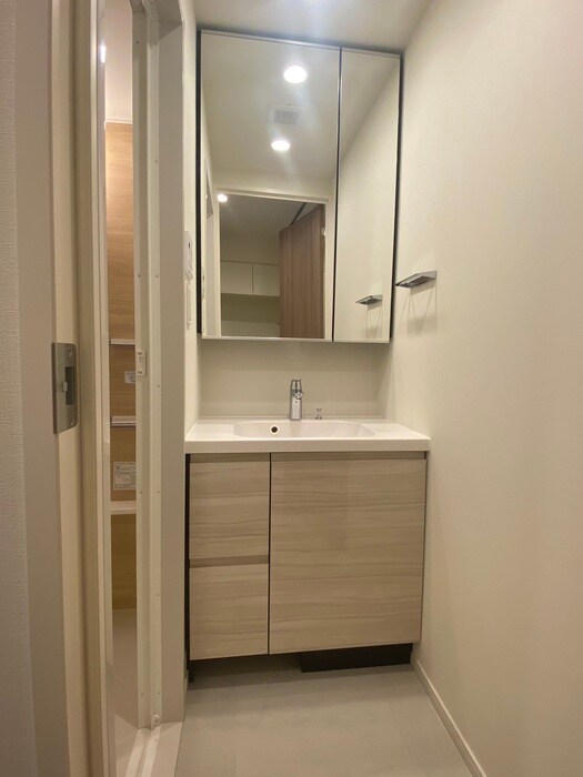 洗面 パークアクシス錦糸公園