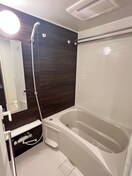 バス／シャワールーム等 パークアクシス錦糸公園