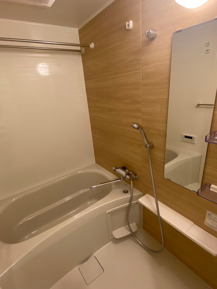 バス／シャワールーム等 パークアクシス錦糸公園