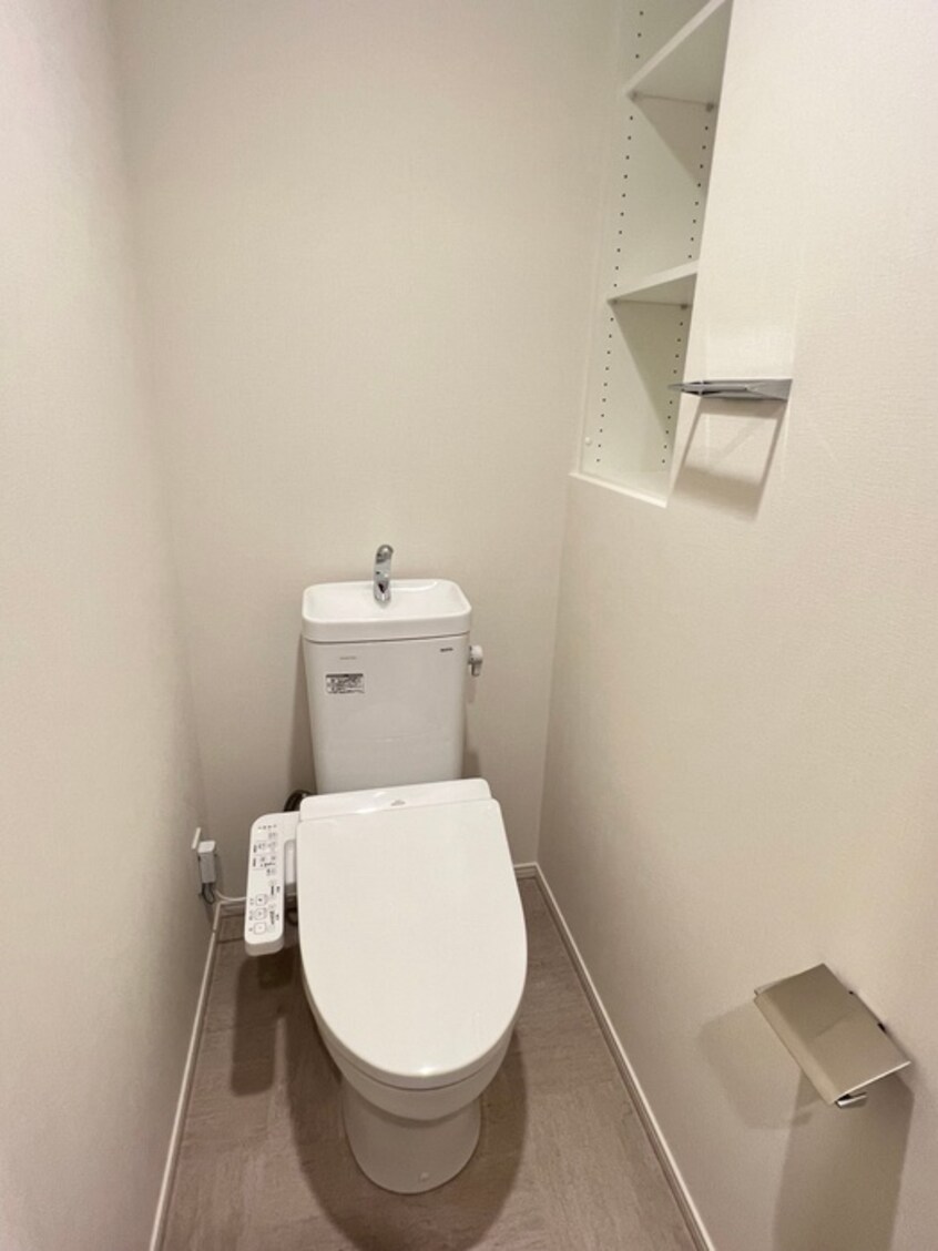 トイレ パークアクシス錦糸公園