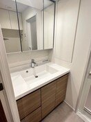 洗面 パークアクシス錦糸公園