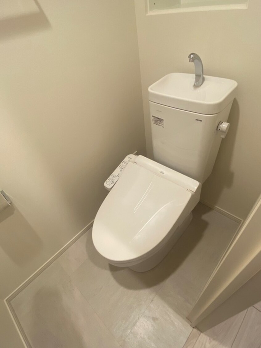 トイレ パークアクシス錦糸公園