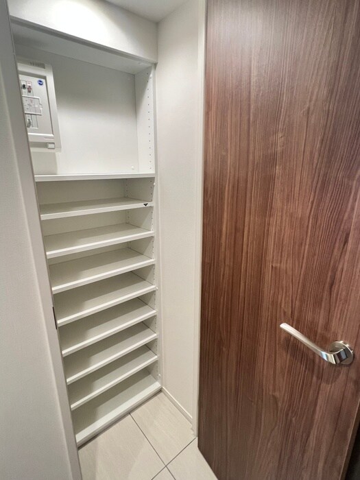 靴箱 パークアクシス錦糸公園