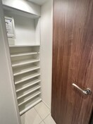 靴箱 パークアクシス錦糸公園