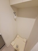 洗濯機置場 パークアクシス錦糸公園