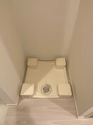 洗濯機置場 パークアクシス錦糸公園