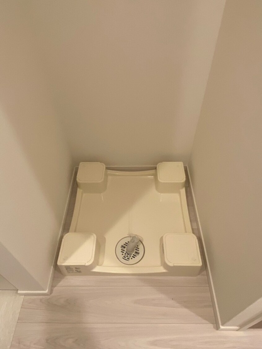 洗濯機置場 パークアクシス錦糸公園