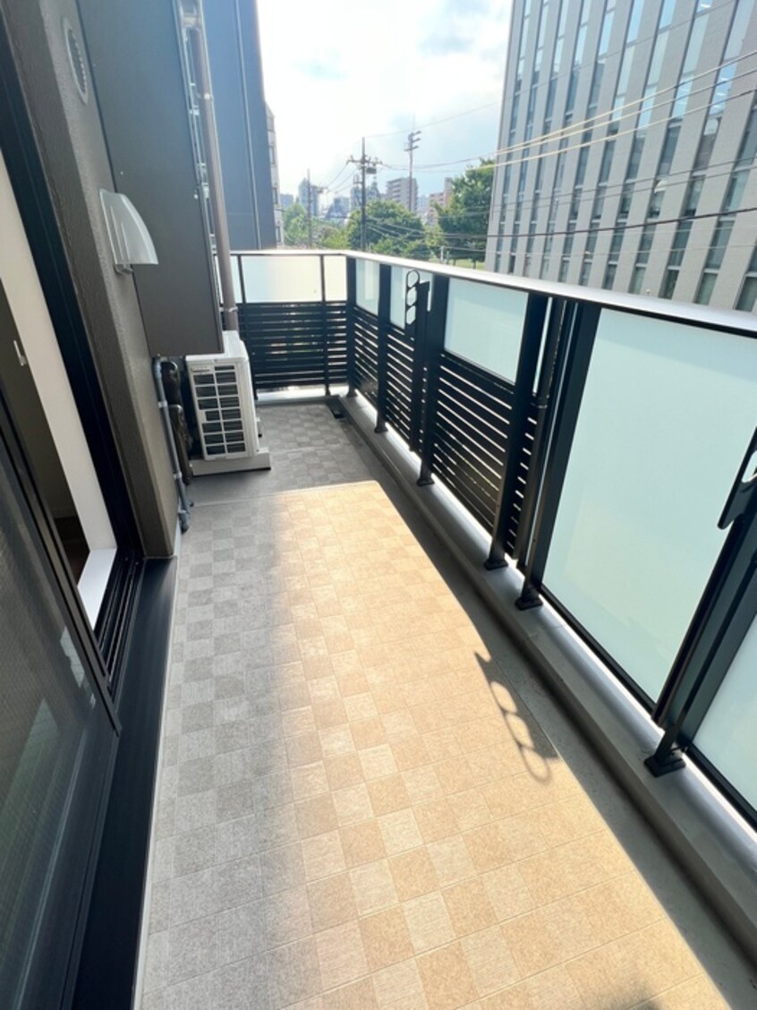 ベランダ・バルコニー パークアクシス錦糸公園