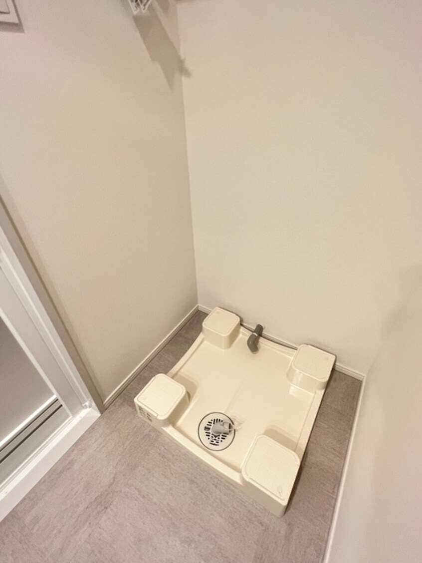 洗濯機置場 パークアクシス錦糸公園