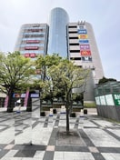 アルカキット錦糸町(ショッピングセンター/アウトレットモール)まで597m パークアクシス錦糸公園