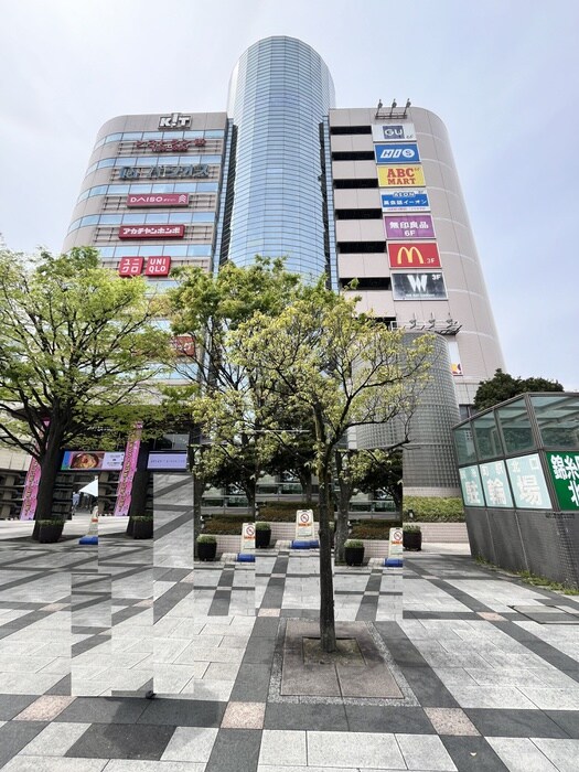 アルカキット錦糸町(ショッピングセンター/アウトレットモール)まで597m パークアクシス錦糸公園