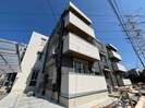 Ｓｕｎｎｙ　Ｈｉｌｌｓ　Ａ棟の外観