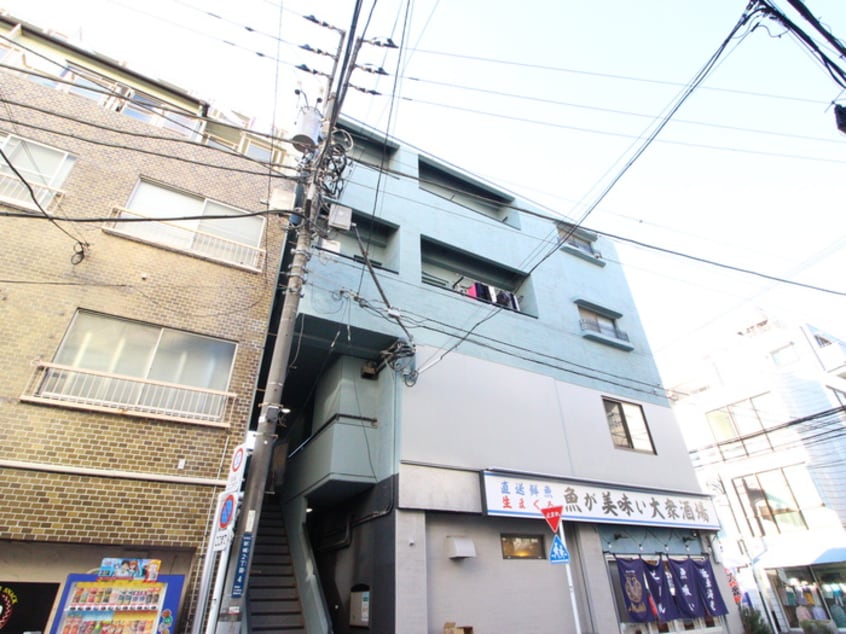 外観写真 セシーズイシイ2