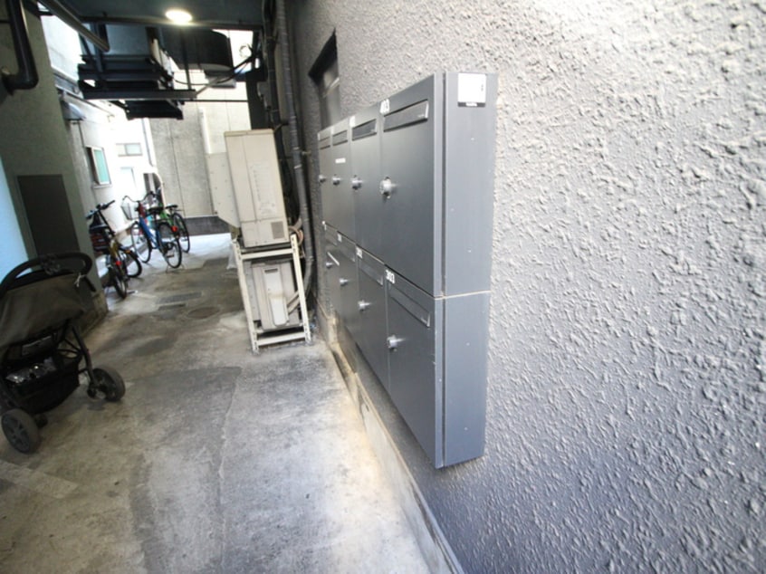 建物設備 セシーズイシイ2