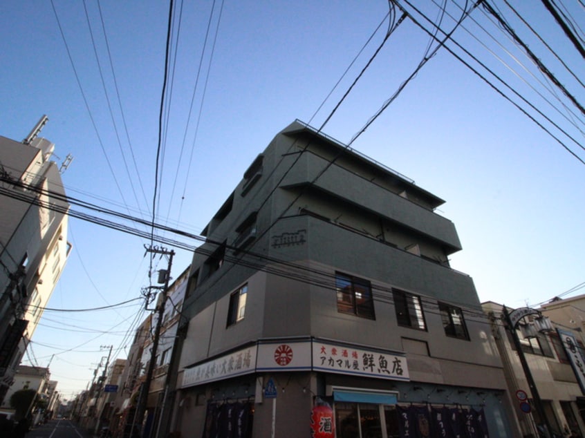 外観写真 セシーズイシイ2