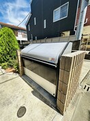 建物設備 レジデンス鎌倉