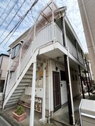 幸ハウスの外観