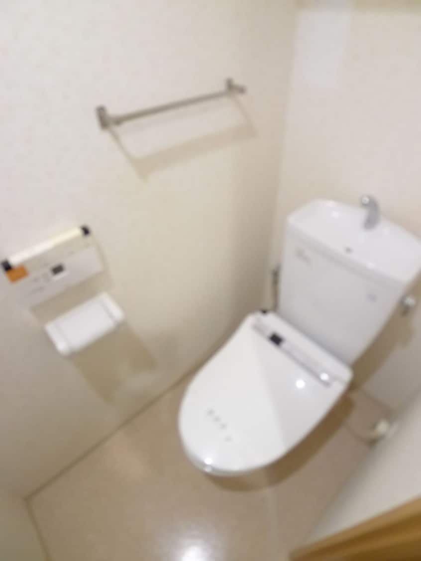 トイレ エスペランサⅡ