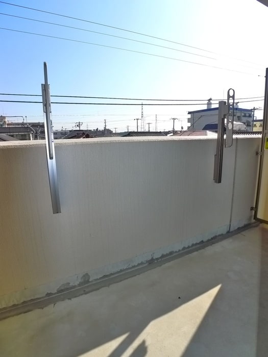 ベランダ・バルコニー エスペランサⅡ