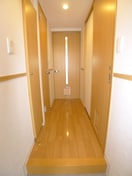 玄関 エスペランサⅡ