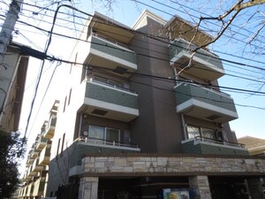 ｽﾃｰｼﾞｸﾞﾗﾝﾃﾞ田園調布ｱｼﾞｰﾙｺｰﾄ