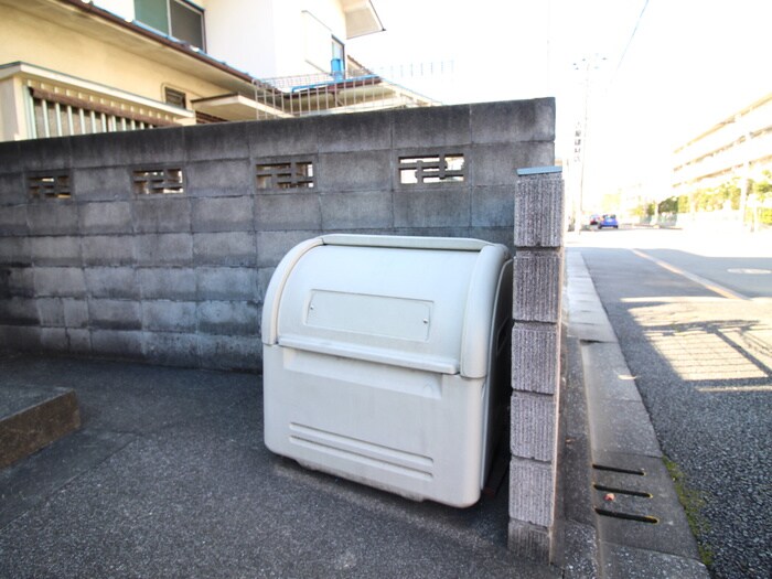 建物設備 メゾン西立川