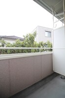 室内からの展望 メゾン西立川