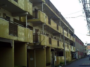 ﾏﾘ-ﾅﾊｳｽ横浜壱番館（３０９）