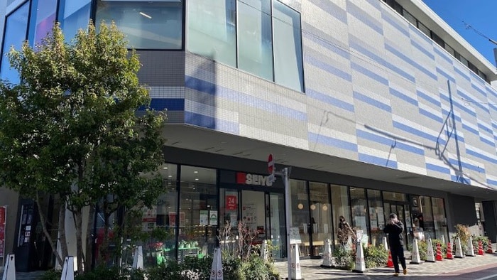 西友 東長崎店(スーパー)まで512m ルネ東長崎