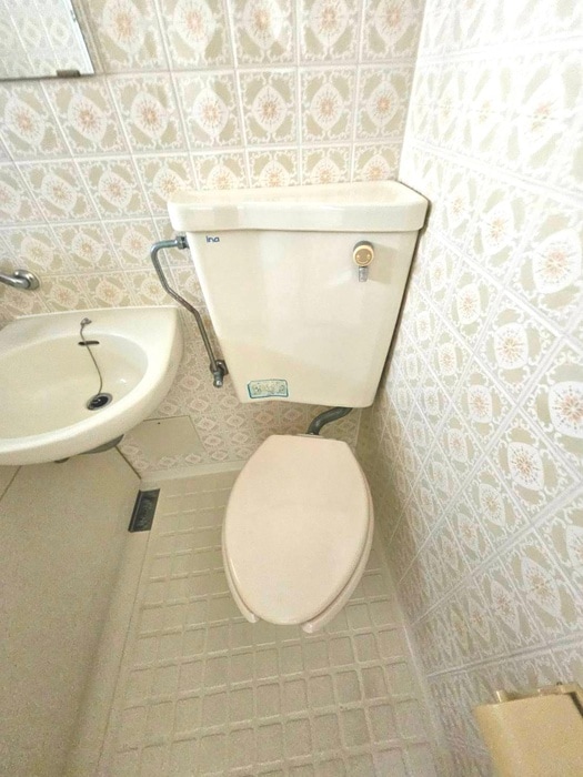 トイレ カーサ富士