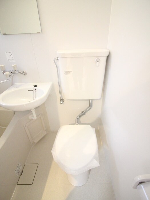 トイレ カーサ富士