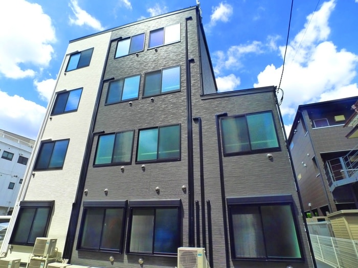 外観写真 BoaSorte梅島