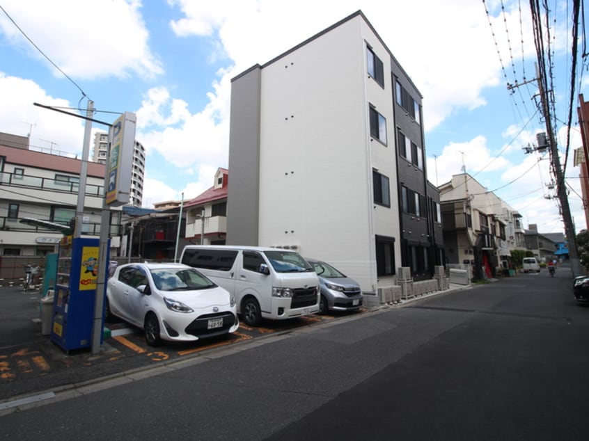 周辺環境 BoaSorte梅島