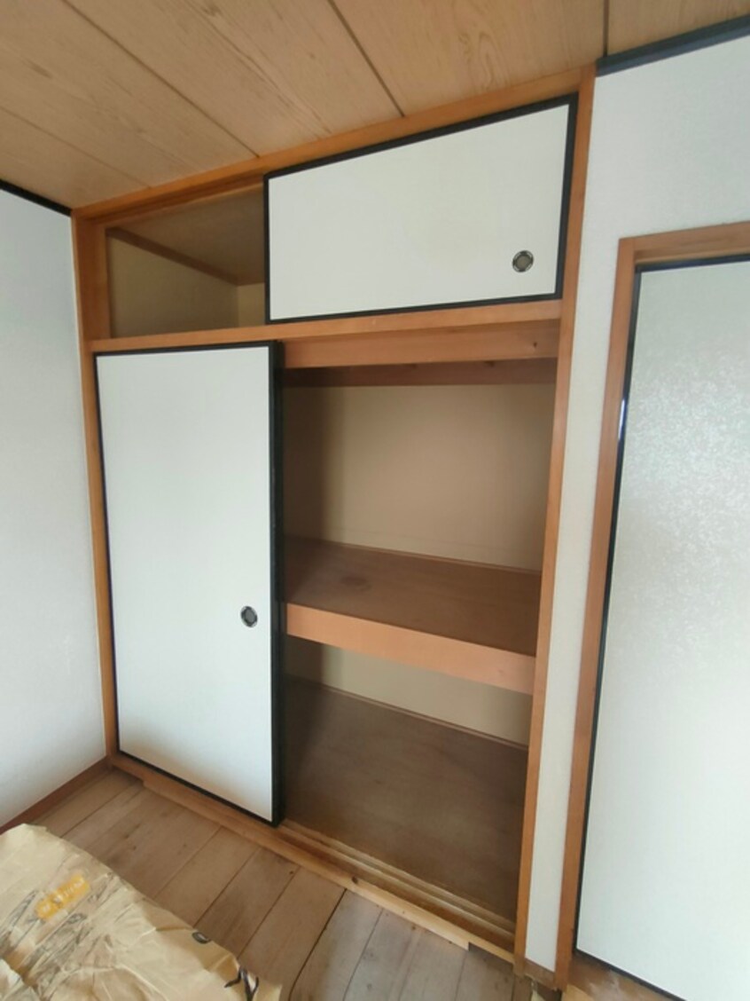 収納 ニア－ハイム七里