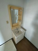 洗面 ニア－ハイム七里