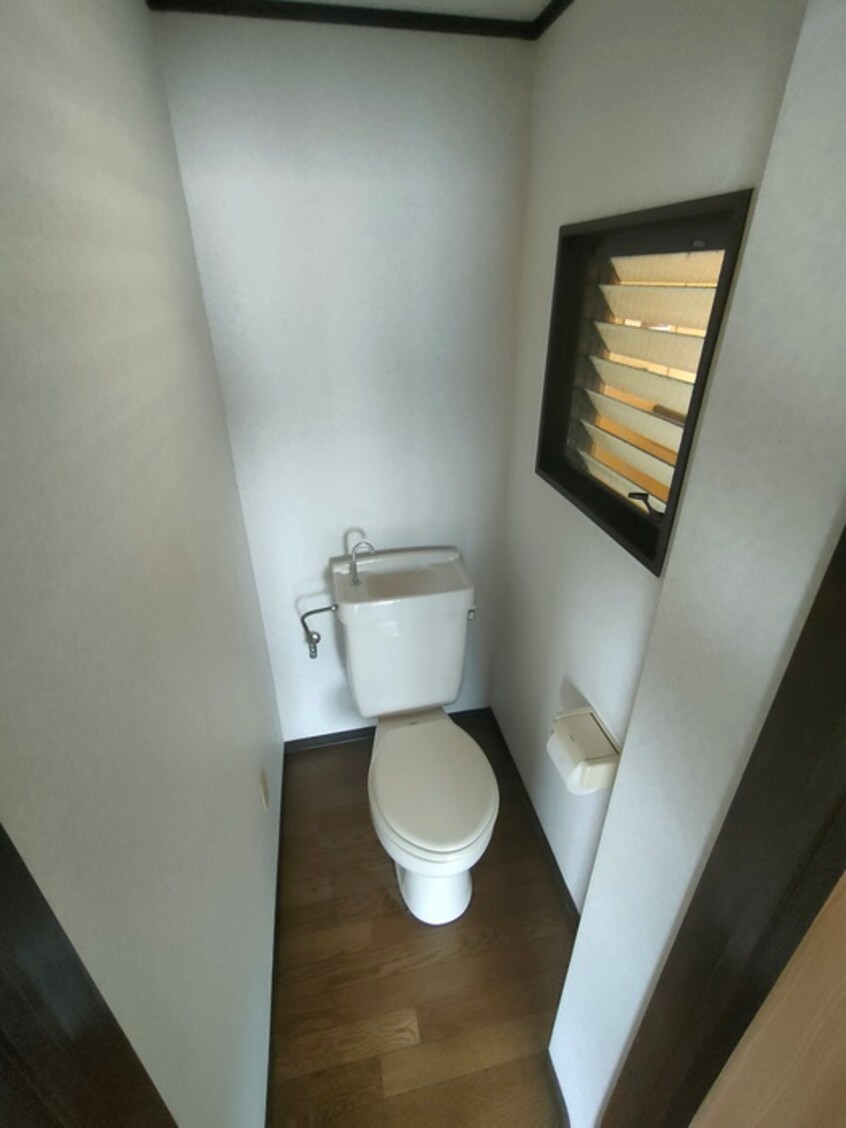 トイレ ニア－ハイム七里