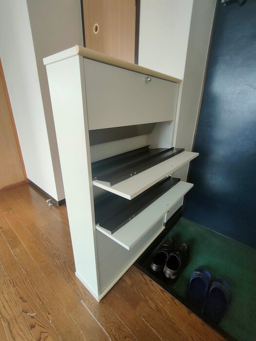 靴箱 ニア－ハイム七里