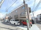 パ－クサイドヒルズの外観